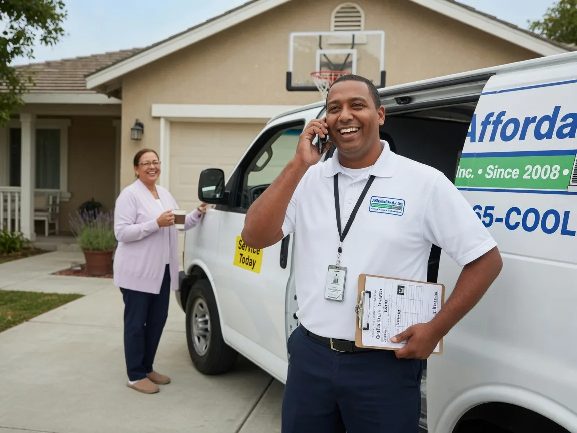 Central Ac Repair Big Bend, CA FAQs